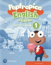 Poptropica English Islands 1 Activity Book - Malpas Susannah
