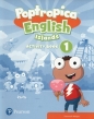 Poptropica English Islands 1 Activity Book - Susannah Malpas