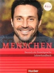 Menschen A2.1 Lehrerhandbuch - Angela Pude