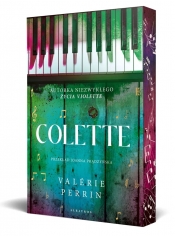 Colette (barwione brzegi) - Valérie Perrin