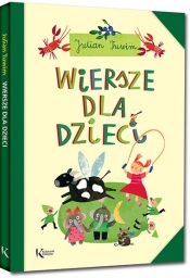 Julian Tuwim - Wiersze dla dzieci (Uszkodzona okładka) - Julian Tuwim