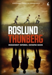 Rodzinny interes Ostatni skok - Anders Roslund