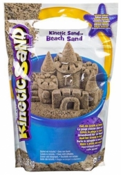 Kinetic Sand: Piasek kinetyczny 1,36kg - plażowy (6028363)