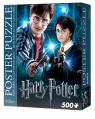Puzzle plakatowe 500: Harry Potter