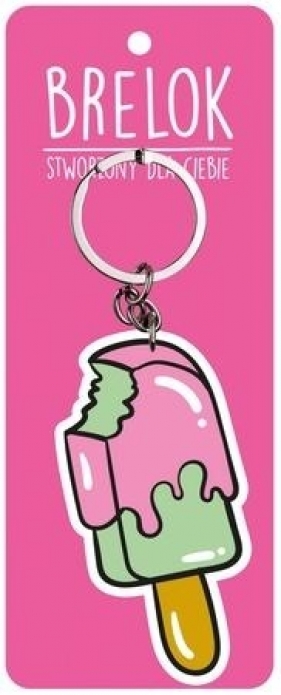 Brelok Rainbow KOL-R-BRE-106