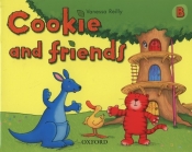 Cookie and Friends B Class book - Reilly Vanessa