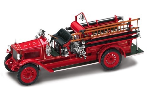 YAT MING 1923 Maxim C-1 Fire Engine
