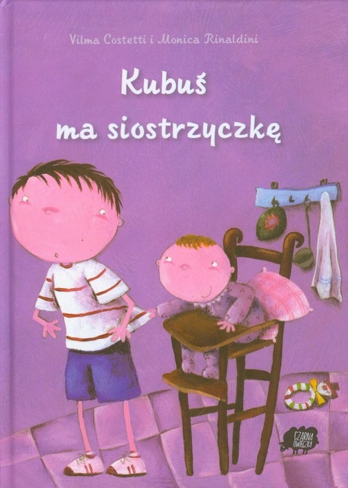 Kubuś ma siostrzyczkę