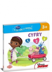 Disney uczy. Klinika dla pluszaków. Cyfry
