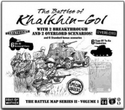 Gra Memoir'44 - Battles of Khalkin Gol (EN) (30027)