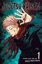 Jujutsu Kaisen Volume 1 - Gege Akutami