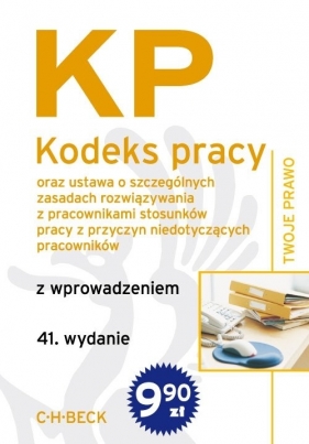 Kodeks pracy - <br />