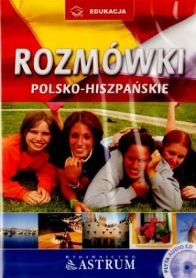 Rozmówki polsko-hiszpańskie. Płyta audio CD Izabela Prostecka-Siwy