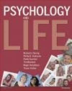 Psychology and Life Trevor Archer, Roger Donaldson, Tim Brennan