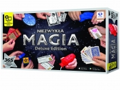 Niezwykła magia Deluxe edition 365 sztuczek