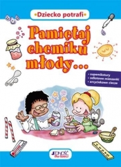 Pamiętaj, chemiku młody... Supermikstury, odlotowe