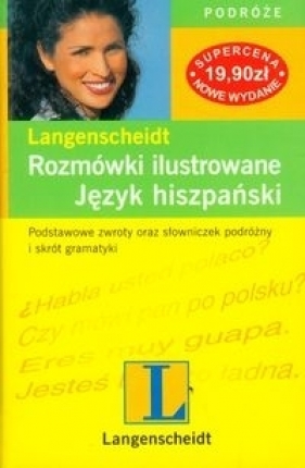 Rozmówki ilustrowane Język hiszpański