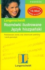 Rozmówki ilustrowane Język hiszpański