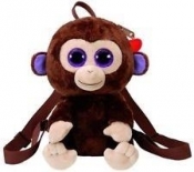 Ty Gear plecak Coconut - brązowa małpa (95002)