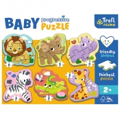 Trefl Primo, Baby Progressive - Safari