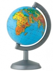 Globus fizyczny 70 mm