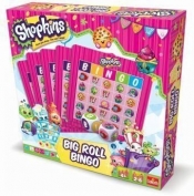 Shopkins Big Roll Bingo - <br />
