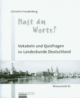 Hast du Worte? - Freudenberg Christine