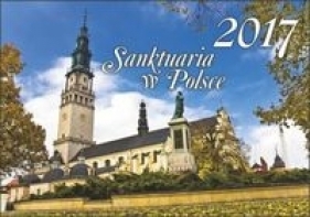 Kalendarz 2017 Sanktuaria w Polsce KA4