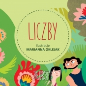Liczby (Uszkodzona okładka) - Marianna Oklejak
