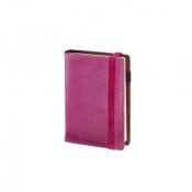 Notes A6 kratka różowy wymienny wkład N-41B-60/ROZ/100K/Z