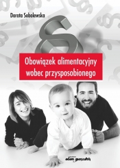 Obowiązek alimentacyjny wobec przysposobionego