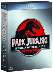 Park Jurajski Trylogia wszechczasów