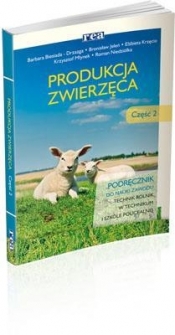 Produkcja zwierzęca Część 2 Podręcznik