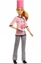 Barbie Kariera. Cukiernik II