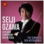 Seiji Ozawa & The Chicago Symphony Orchestra - The Complete RCA Recordings (6 CD)