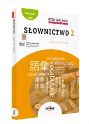 Testuj swój Polski Słownictwo 2 w.3 - Justyna Krztoń