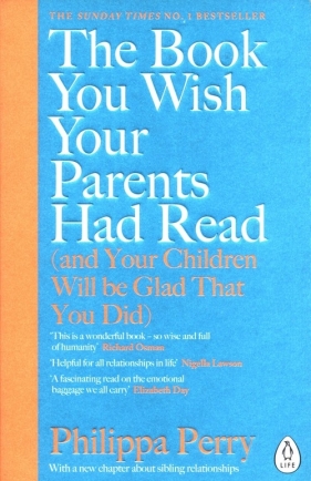 The Book You Wish Your Parents had Read - Perry Philippa
