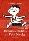 Histoires inedites du Petit Nicolas 2 Jean-Jacques Sempe, Rene Goscinny