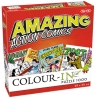 Puzzle do kolorowania 1000: Action Comics Color-In (54202) wiek: 9+
