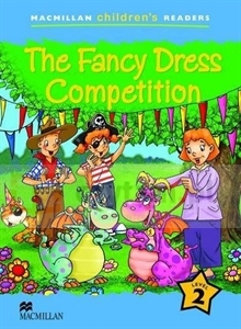 MCR 2: The Fancy Dress Competoton