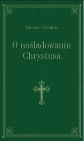 O naśladowaniu Chrystusa zielony - Tomasz à Kempis