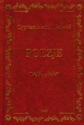 Poezje - Cyprian Kamil Norwid