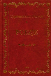 Poezje - Cyprian Kamil Norwid