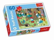 Puzzle 60 W lesie (17202) - <br />