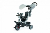 Rowerek Baby Driver Komfort szary (7600741202)