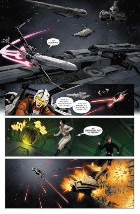 Star Wars. Ścieżka światła. Tom 9 - Charles Soule