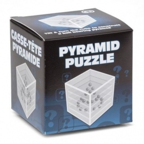 Puzzle piramida