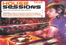 House Sessions (Slipcase)