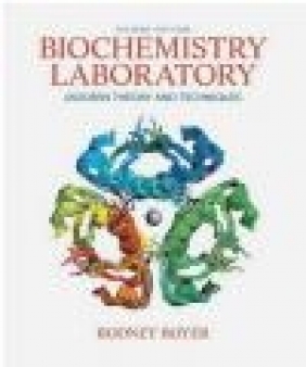 Biochemistry Laboratory Rodney Boyer