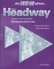 New Headway Upper-Intermediate Workbook without key - Liz Soars, John Soars